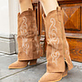 Cowboy laars Florence camel