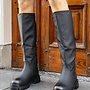 Boots Verona zwart