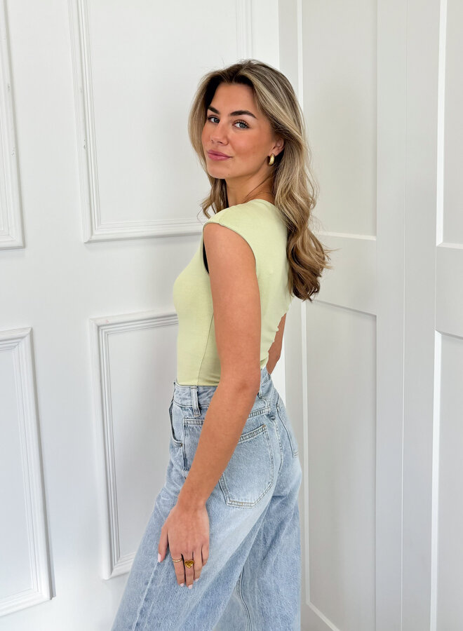 Top Yael mint