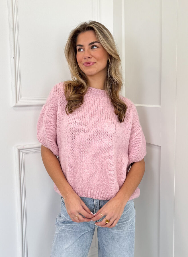Trui Ellie roze
