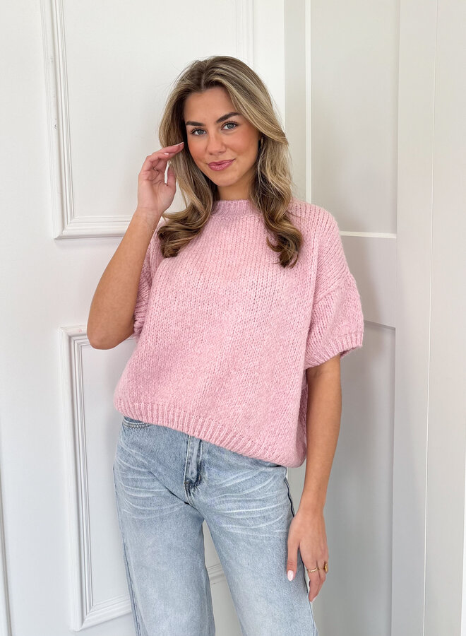 Trui Ellie roze