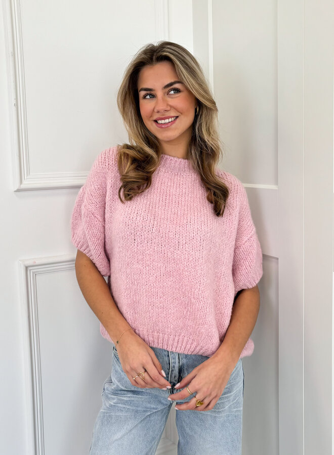Trui Ellie roze