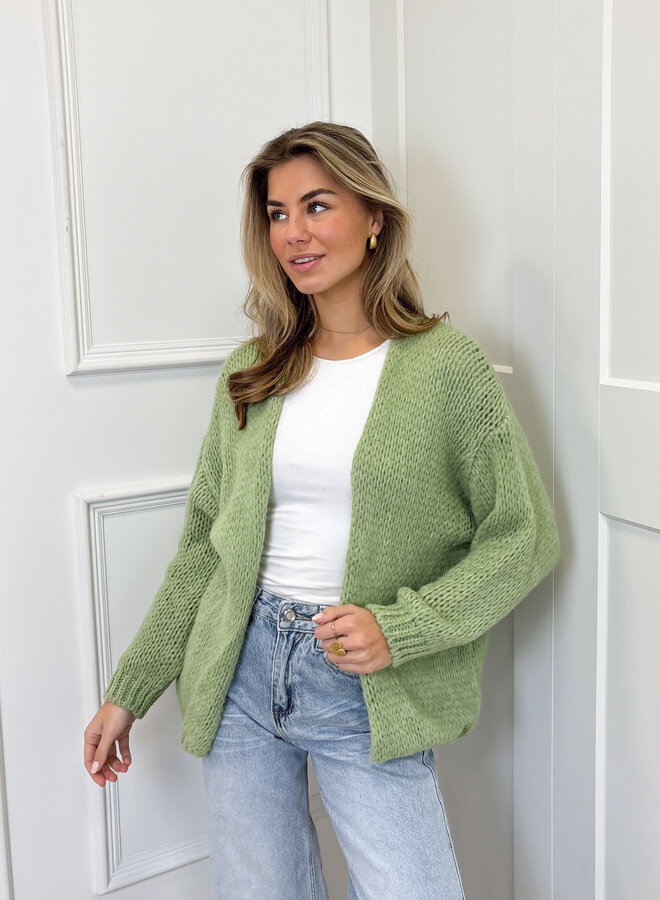 Vest Chiara mint