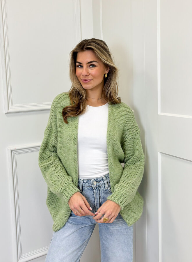 Vest Chiara mint