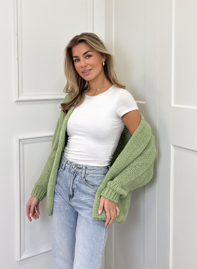 Vest Chiara mint