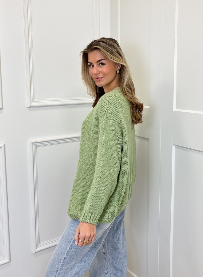 Vest Chiara mint