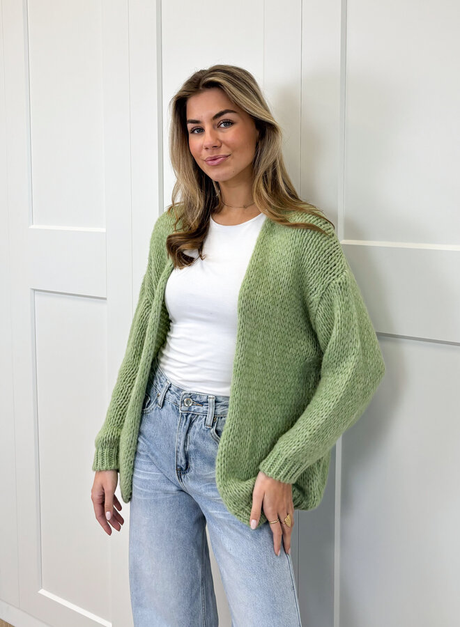 Vest Chiara mint