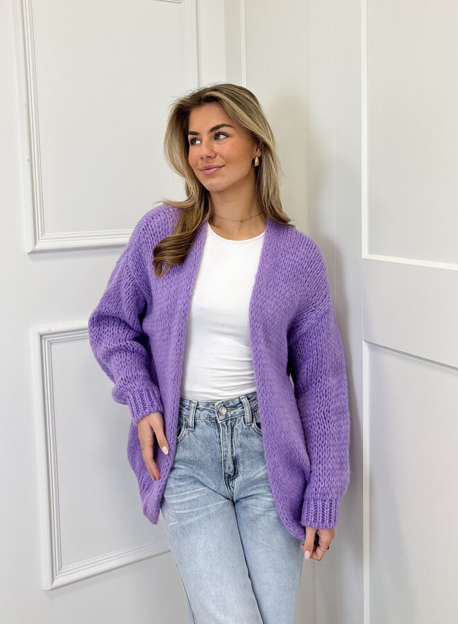 Vest Chiara lila