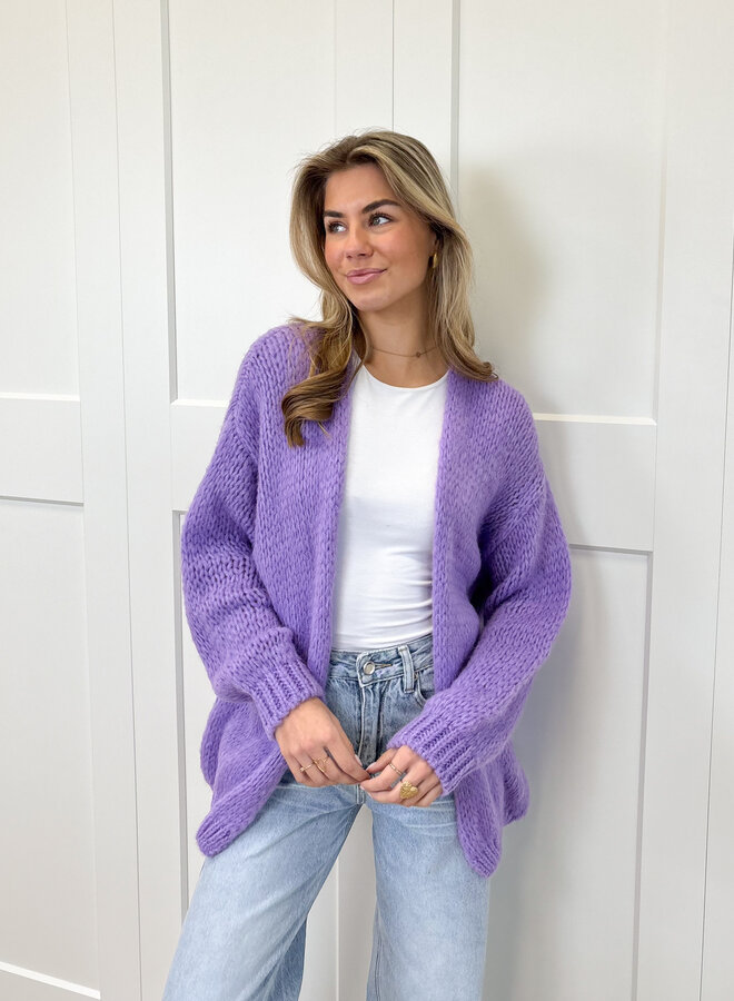 Vest Chiara lila