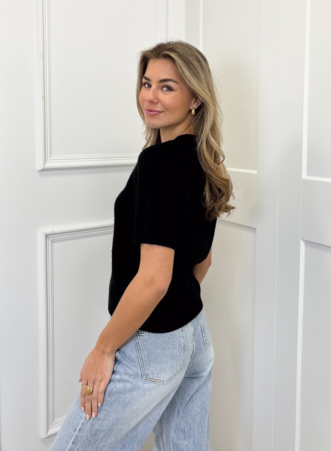 Vest Fenne zwart
