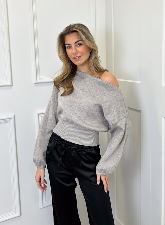 Trui Lola grijs