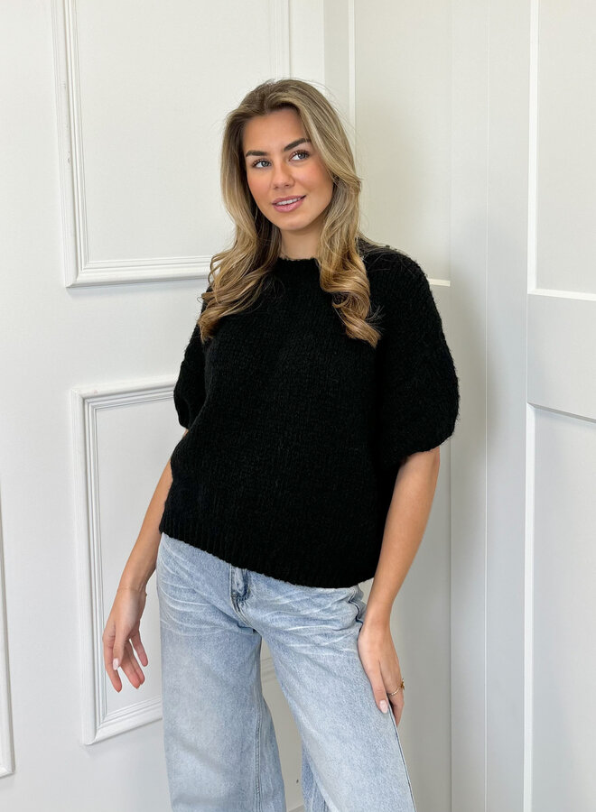 Trui Ellie zwart