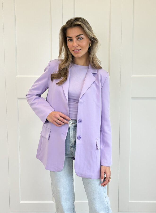 Basic Top Marie lila
