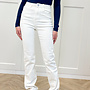 Tall jeans Loyce off white