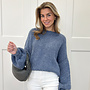 Trui Ella blauw