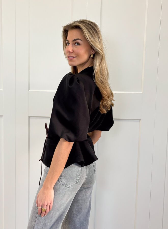 Blazer Zarah zwart