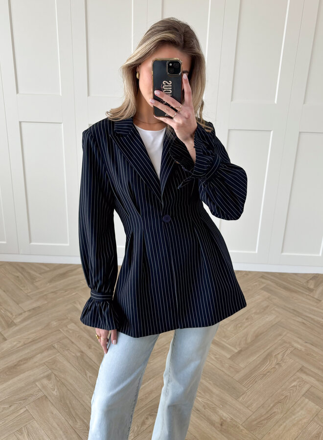 Blazer Mare navy