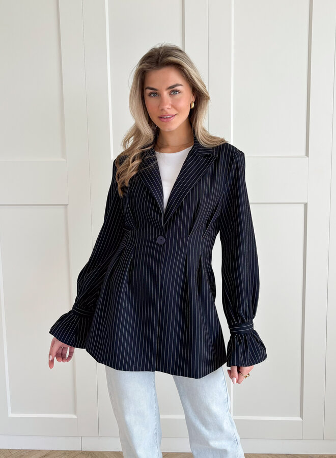 Blazer Mare navy
