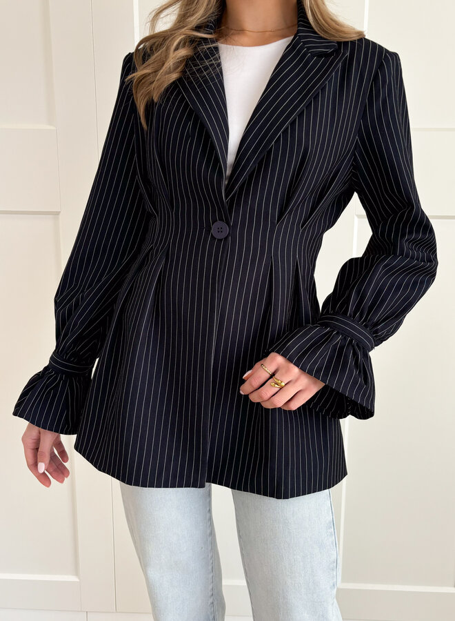 Blazer Mare navy