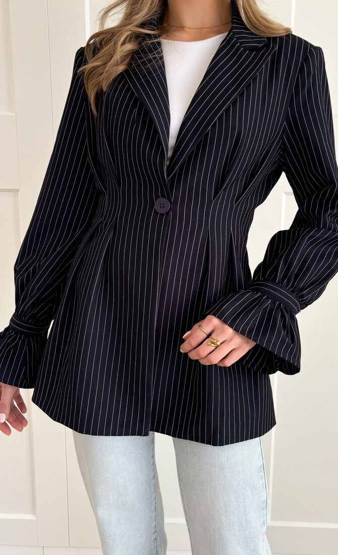 Blazer Mare navy