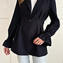 Blazer Mare navy