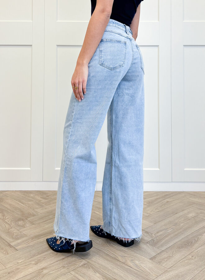 Jeans Tessa licht blauw