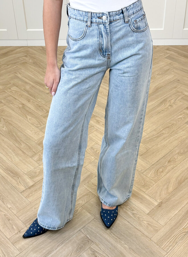 Tall Jeans Lina licht blauw