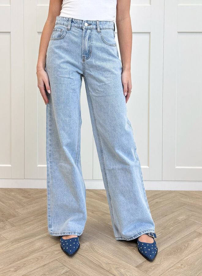 Tall Jeans Lina licht blauw