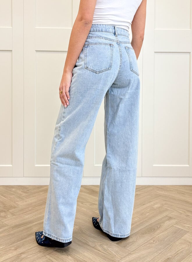 Tall Jeans Lina licht blauw
