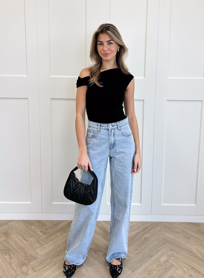 Top Yael zwart