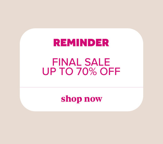 ALLE SALE €25 EN MINDER!
