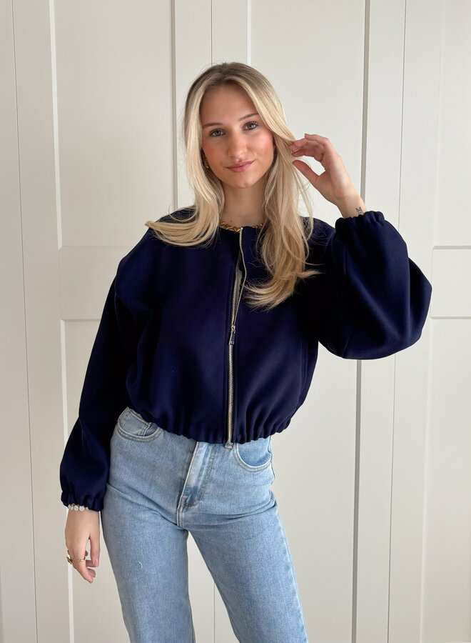 Bomberjack Houston navy