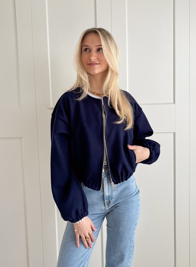 Bomberjack Houston navy