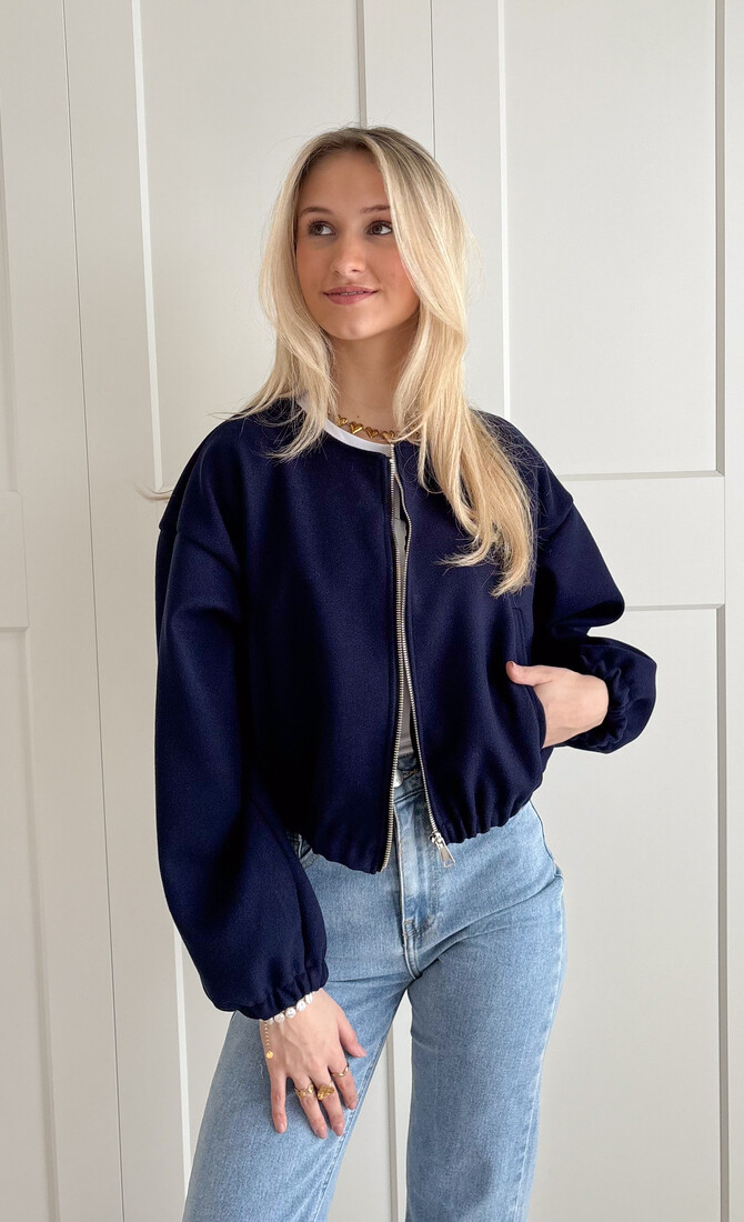 Bomberjack Houston navy