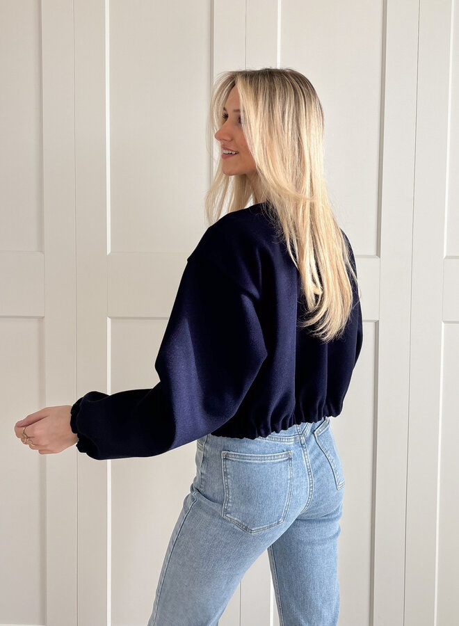 Bomberjack Houston navy