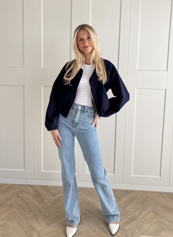 Bomberjack Houston navy