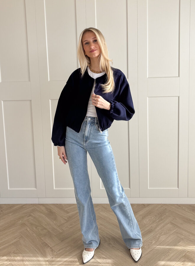 Bomberjack Houston navy