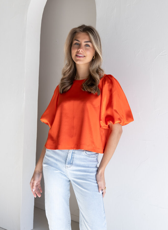 Top Soof oranje