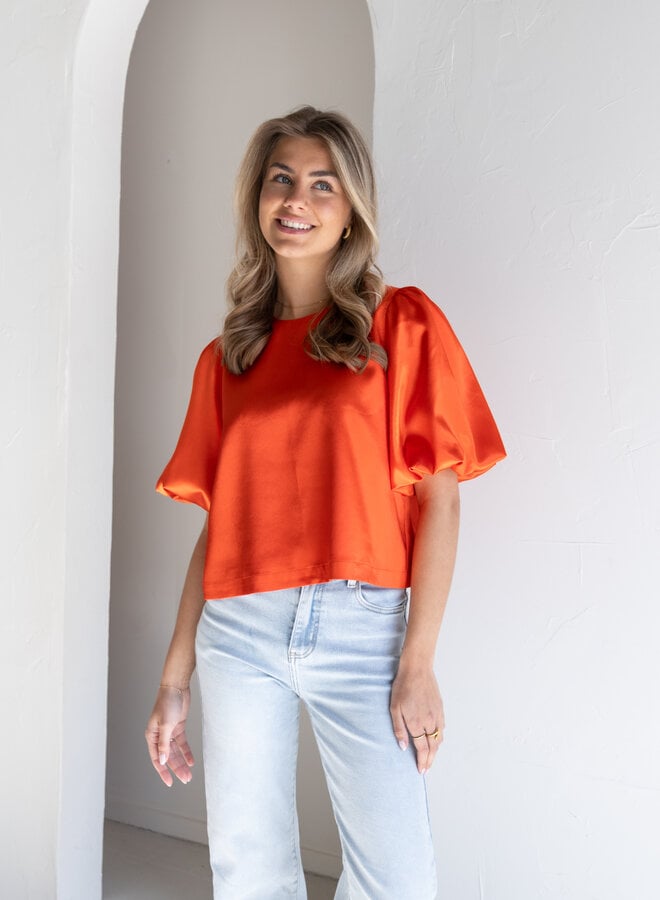 Top Soof oranje