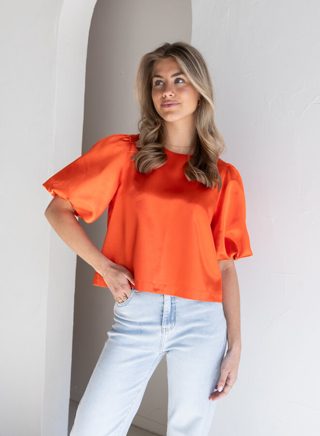 Top Soof oranje