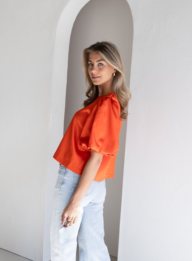 Top Soof oranje