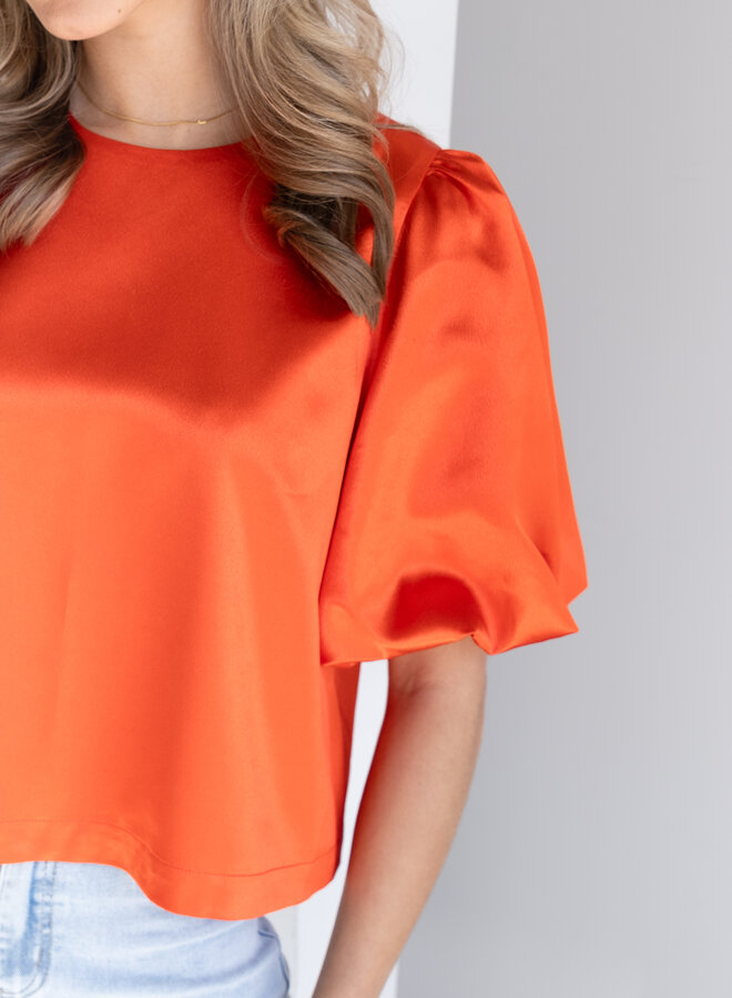 Top Soof oranje