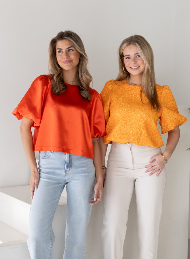 Top Soof oranje