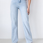 Jeans Fem licht blauw