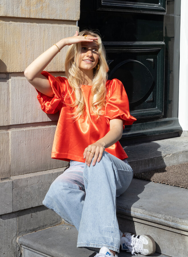 Top Soof oranje