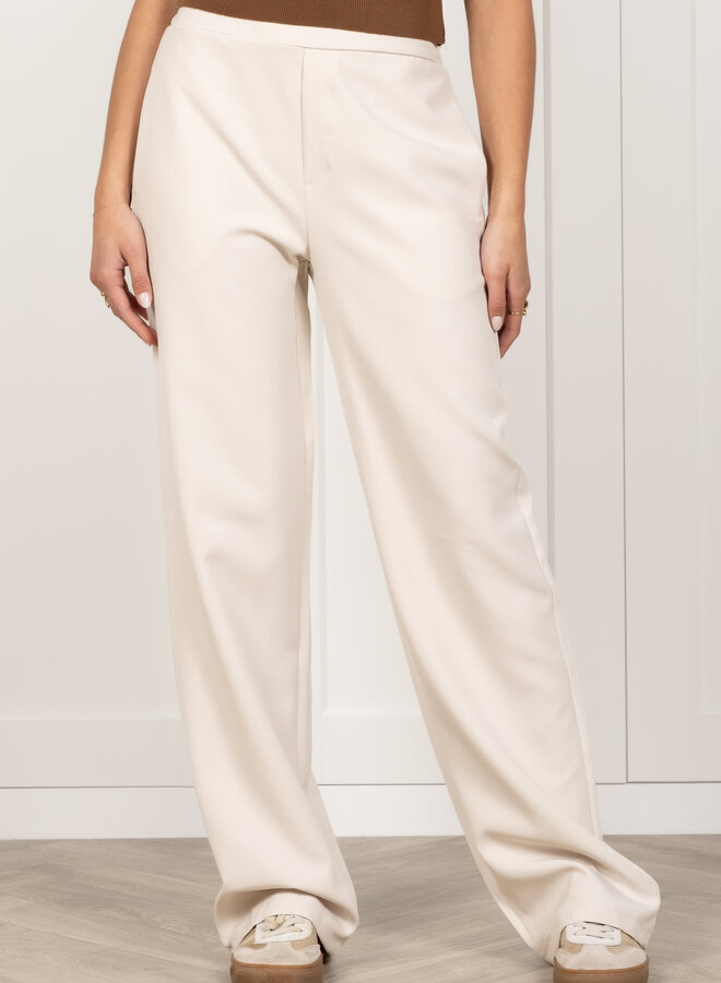Pantalon Zita beige