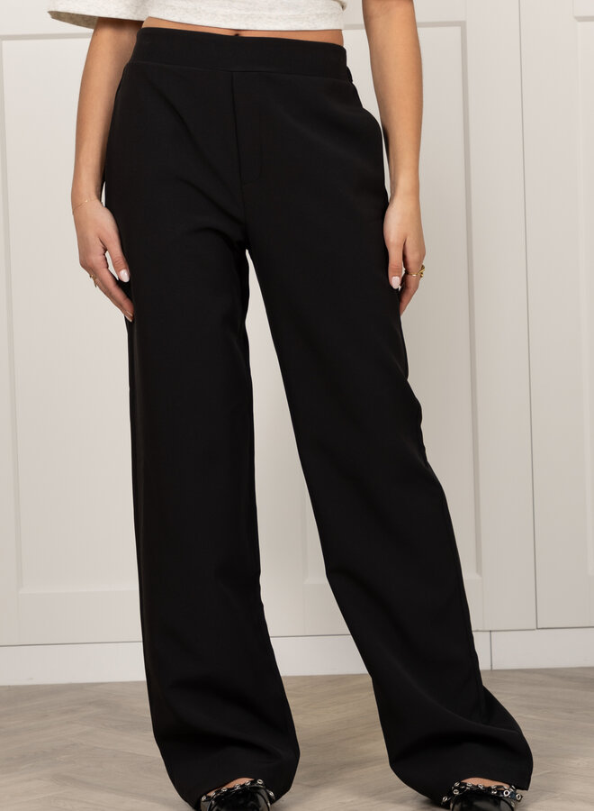 Pantalon Zita zwart