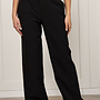Pantalon Zita zwart