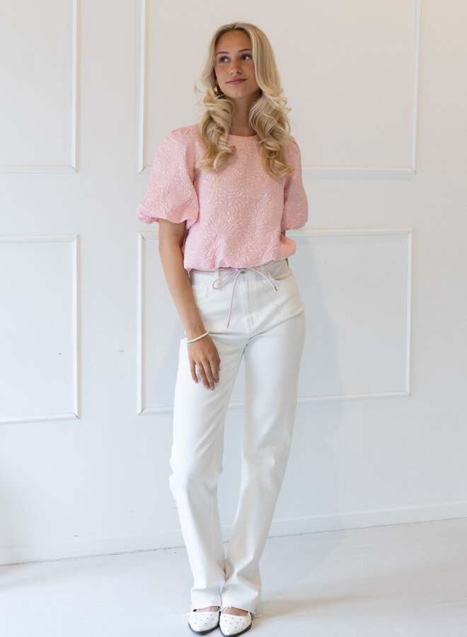 Top Mira roze