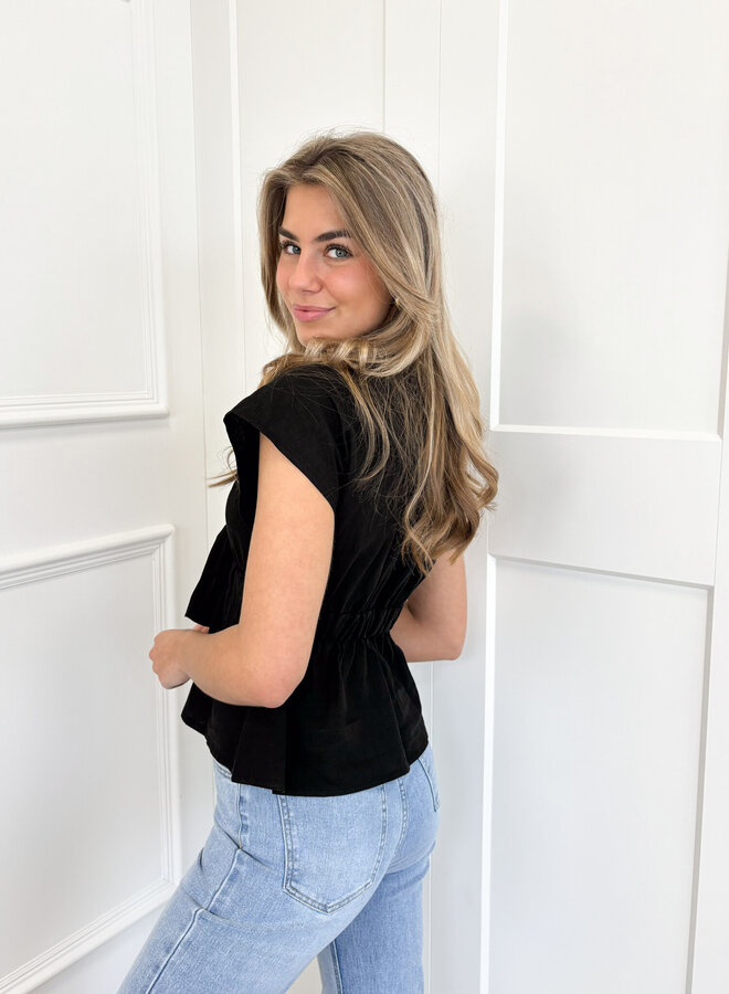 Top Chloé zwart